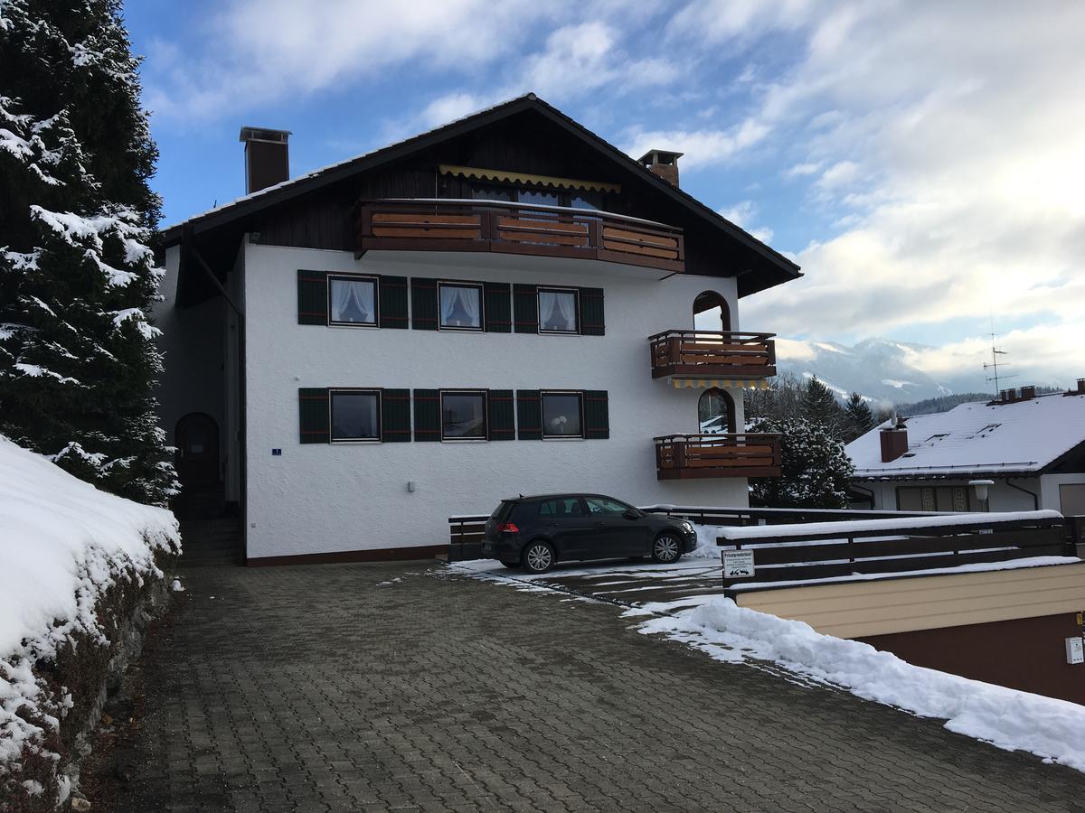 Ferienwohnung "Percy" Sonthofen Exterior photo