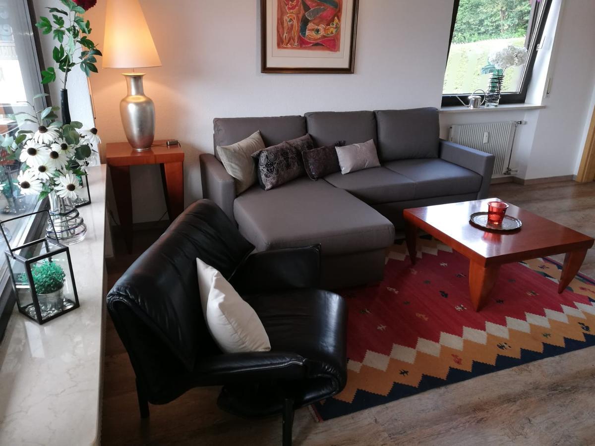 Ferienwohnung "Percy" Sonthofen Exterior photo