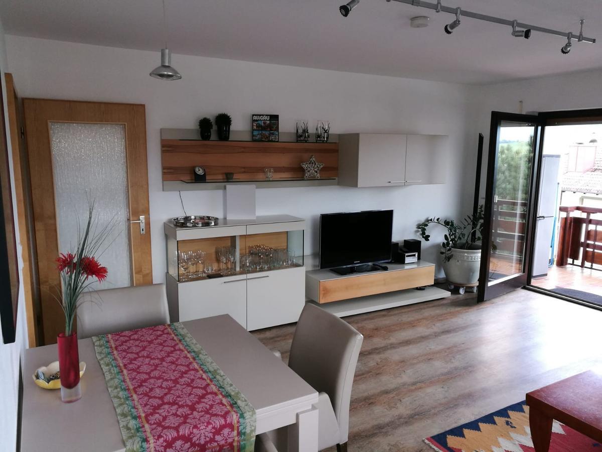 Ferienwohnung "Percy" Sonthofen Exterior photo